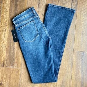 NWT Flared Denim Jeans